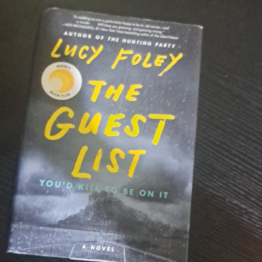 Lucy Foley — The Guest List